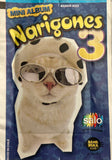 Sobre Álbum Narigones 3