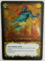 Carta Promo Duna  - Mitos y Leyendas