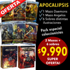 Pack Apocalipsis