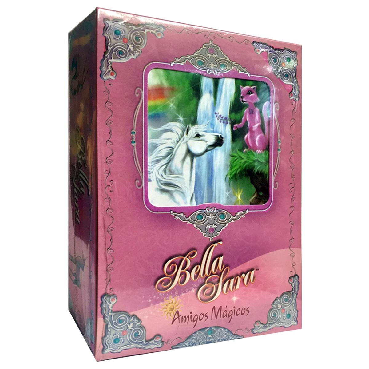 Bella Sara - Amigos Mgicos - Set de Cartas | La Bodeguita Bella Sara - Amigos Mgicos - Set de Cartas | La Bodeguita