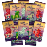 oferta - 10 sobres Bella Sara - pack Amigos Mágicos