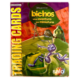 Carpeta coleccionador Bichos de Salo