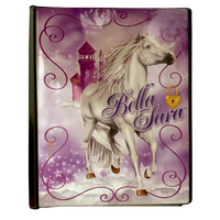 Carpeta con Diseño Bella Sara