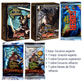 ofertas - Crónicas Pack Mitos y Leyendas