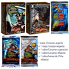 ofertas - Crónicas Pack Mitos y Leyendas