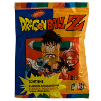 Dragon Ball Z Sobre Salo