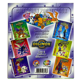 DIGIMON POCKETBOOK Nº4