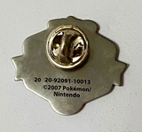 Pin Pokémon TCG City Championships (temporada 2007 - 2008)