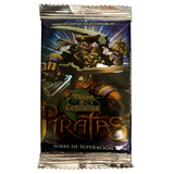 Mitos y Leyendas Piratas - sobre de superación 11 cartas