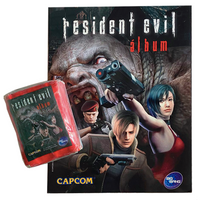 Album Resident Evil