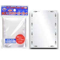 Protector KMC - Protectores con recuadro PLATA