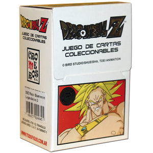 Dragon Ball - Mazo DBZ - Cromeros