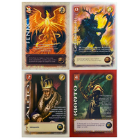 Pliego de colección Mitos y leyendas 12/30 - 30