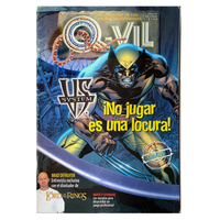 Revista Q-Vil Nº 17 - (Sin sellar)