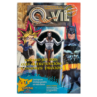 Q-Vil  Revista Nº 21 (Sin sellar)