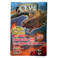 Q-Vil  Revista Nº 28 (Sin sellar)