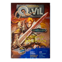 Q-Vil  Revista Nº 25 (Sin sellar)