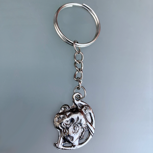 Sailor MOON llavero metálico (2)