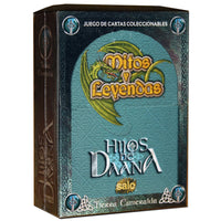 Hijos de Danna - TIERRA ESMERALDA - Mitos y Leyendas