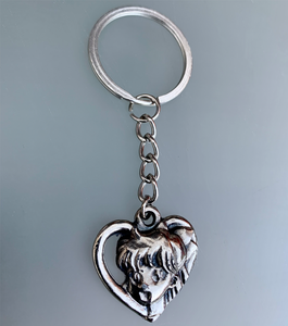 Sailor VENUS llavero metálico (3)