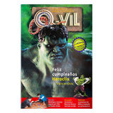 Q-Vil  Revista Nº 3 (Sin sellar)