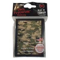 Protectores Camuflaje Verde