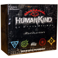 HumanKind - Display Sobres Evolución.