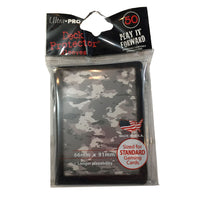 Protectores Camuflaje Gris