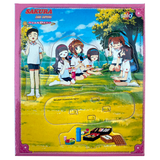 Sakura Card Captor - Set de 12 Standees Armables