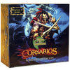 Corsarios - Mitos y Leyendas - Display de Superación Corsarios