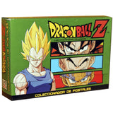 Dragon Ball - Postales - caja verde - Cromeros