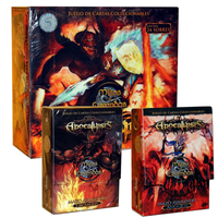 Display Apocalipsis / Mazo Apocalipsis Angelos  / Mazo Apocalipsis Daemons