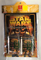 Album de Colección - Star Wars La Venganza de los Sith