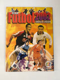 Futbol 2002 Torneo de Clausura - Album de colección salo -  Futbol