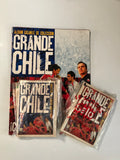 GRANDE CHILE - Album de colección salo -  Futbol