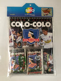 Album COLO-COLO  / Album de colección salo -  Futbol