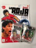 La Roja en las Clasificatorias 2007 - Album de colección salo -  Futbol