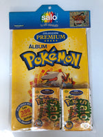 Album de Colección - Colección Premium Pokémon