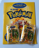 Album de Colección - Colección Premium Pokémon