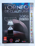 Album de Colección - Torneo de Clausura Chile 2008 Especial Play-Offs -  Futbol