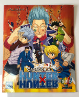 Álbum Cazador X Hunter X Hunter  - Álbum de colección salo