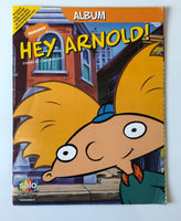 Álbum HEY ARNOLD! - Álbum de colección salo