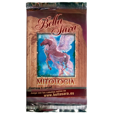 Bella Sara - Mitología
