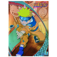 Póster Naruto Nº 3