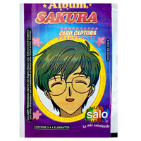 Sobre álbum Sakura Card Captor Nº5