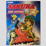 Álbum Sakura Card Captors 2