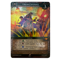 Carta Promo Trincheras -  Mitos y Leyendas