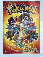 Álbum Pokémon - Álbum de colección salo