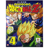 Álbum Dragon Ball Z4 - Album de colección salo