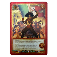 Carta Promo Insurgentes -  Mitos y Leyendas